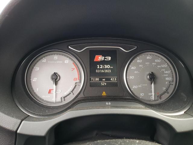 2016 AUDI S3 PREMIUM - WAUB1GFF2G1020231