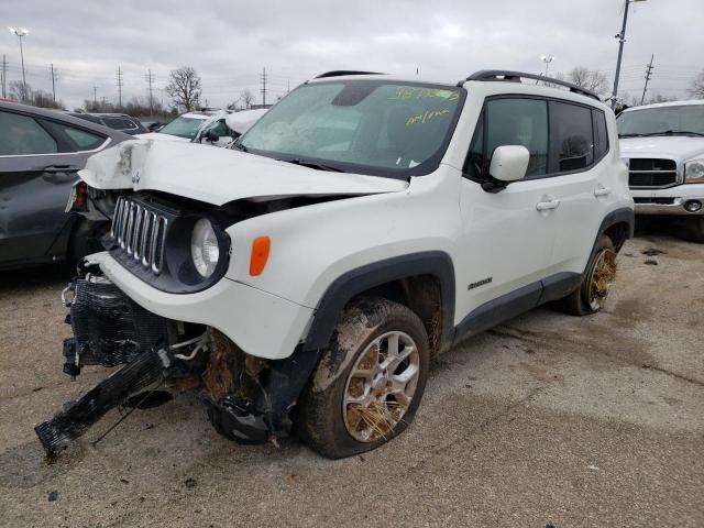 2015 JEEP RENEGADE L - ZACCJBBT9FPB29337
