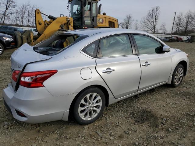 2019 NISSAN SENTRA S 3N1AB7AP3KY219274