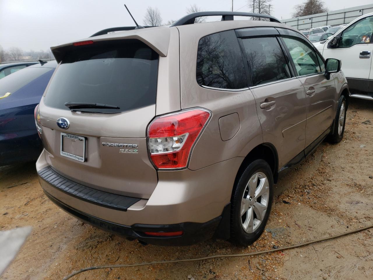 2014 Subaru Forester 2.5I Limited VIN: JF2SJAHC8EH414728 Lot: 41644193