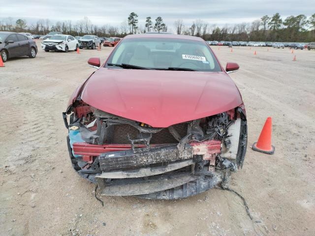 3LN6L2G91ER808121 Lincoln MKZ
