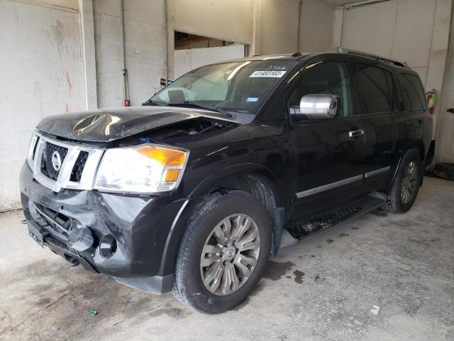 2015 Nissan Armada Platinum