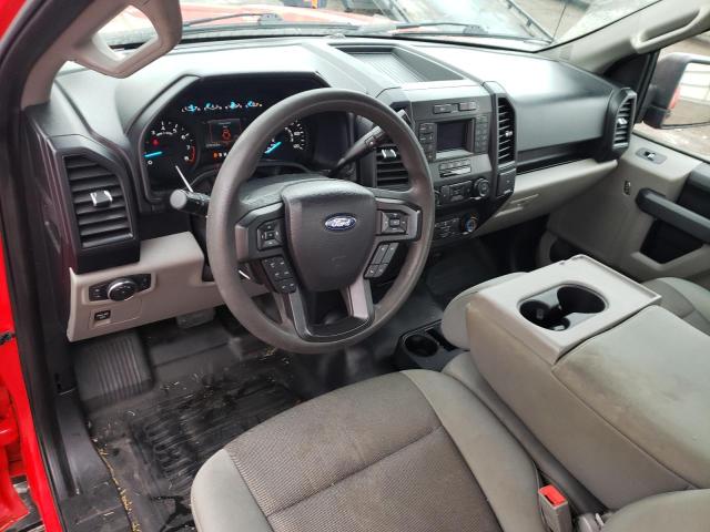2019 FORD F150 - 1FTMF1EBXKKD80374