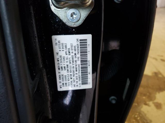 2015 ACURA TLX ADVANC - 19UUB2F77FA005440