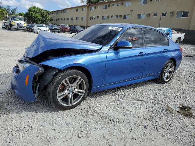 2015 BMW 328 XI SUL - WBA3B5G53FNS18450