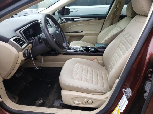 2016 FORD FUSION SE - 3FA6P0H72GR376299