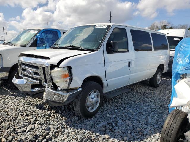 2010 Ford Econoline Cargo Van 