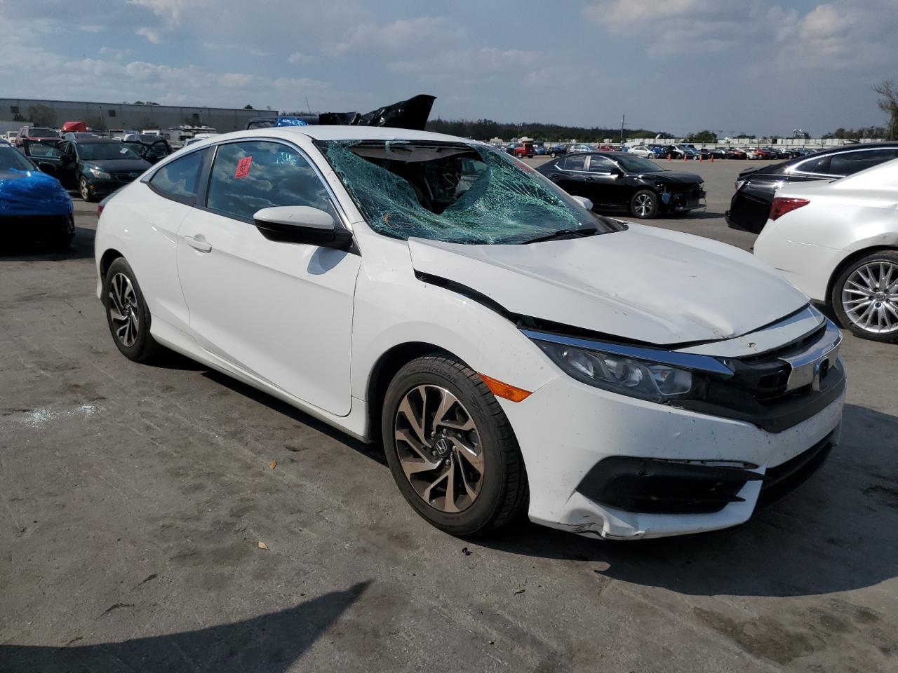 2018 Honda Civic - Image 4