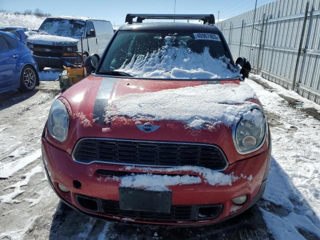 WMWZC5C5XEWP38084 Mini Cooper S Countryman