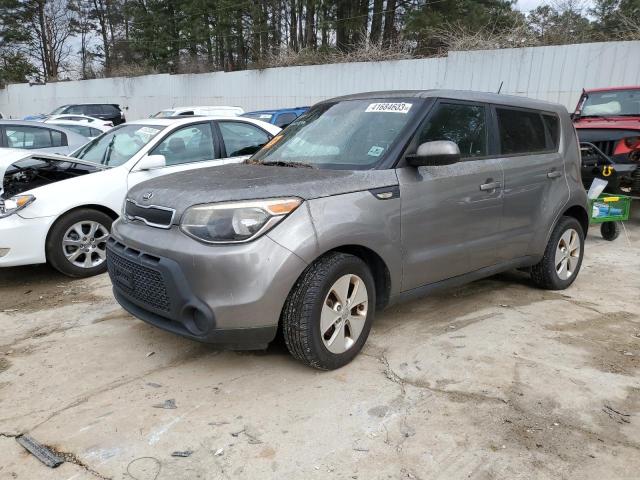 2014 Kia Soul +