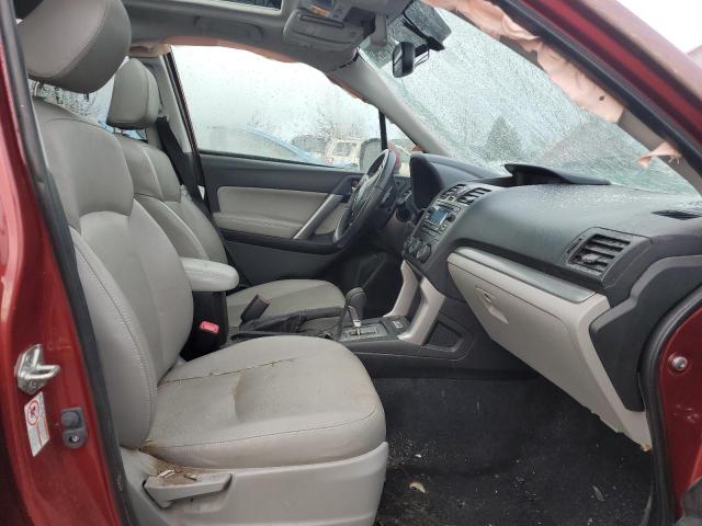 JF2SJAHC7FH468250 Subaru Forester 2.5i Limited