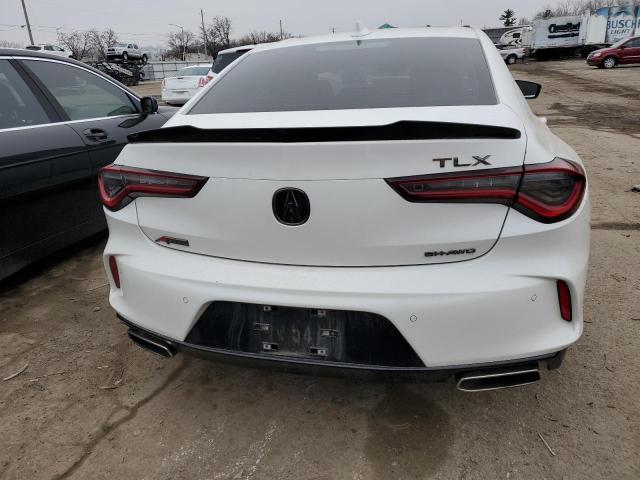 2021 ACURA TLX TECH A - 19UUB6F50MA010482