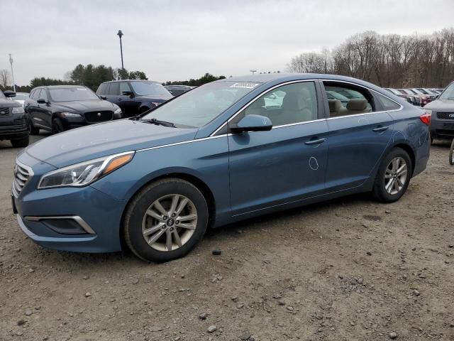 VIN 5NPEC4AC5DH523648 2016 HYUNDAI SONATA no.1