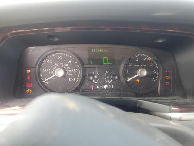 1LNHM82V96Y618566 Lincoln Town Car Signature Limited