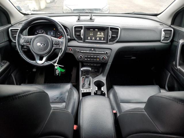 KNDPNCAC2H7071469 KIA Sportage Ex