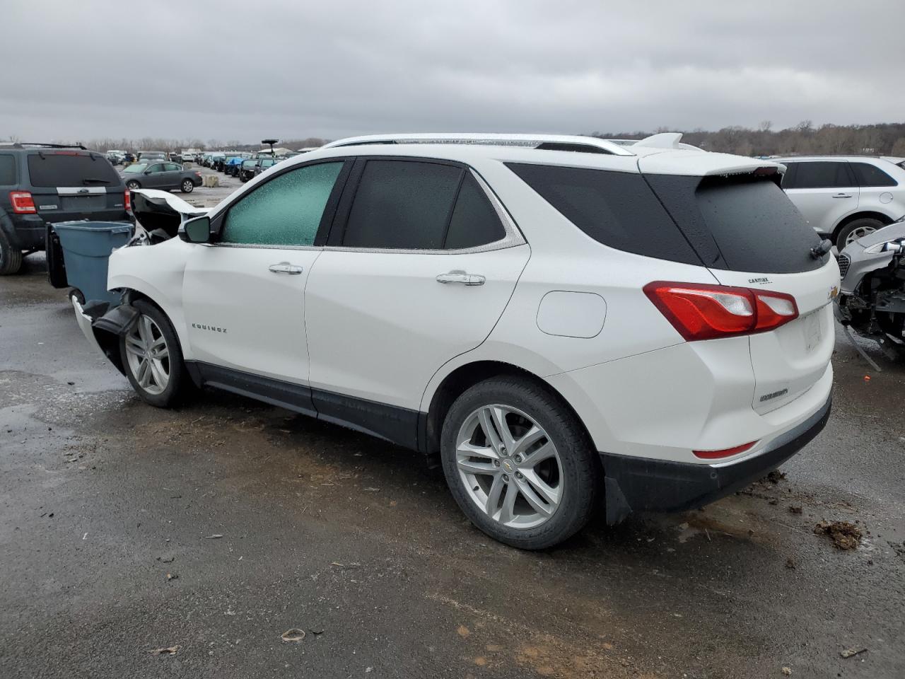 2GNAXNEV1K6145583 CHEVROLET EQUINOX 2019
