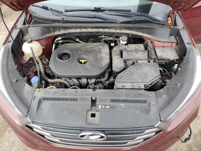 2016 HYUNDAI TUCSON LIM - KM8J3CA4XGU113998