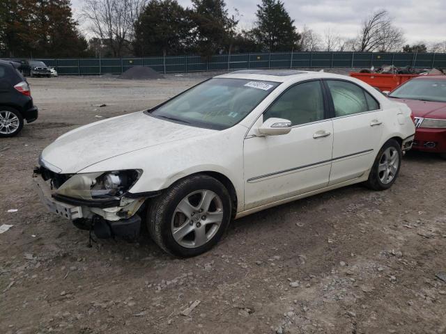 2005 Acura RL 