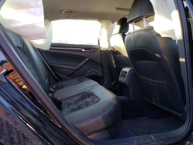 2015 VOLKSWAGEN PASSAT SEL - 1VWCS7A32FC015371