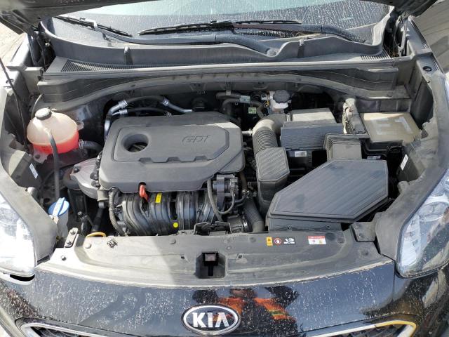 KNDPM3AC7N7970407 KIA Sportage Lx