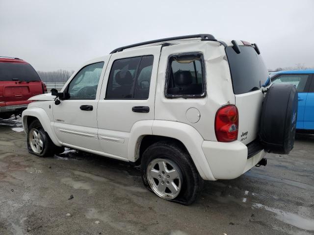 1J4GL58K94W300691 Jeep Liberty Limited