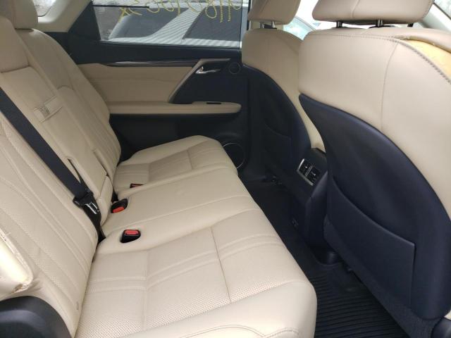 2022 LEXUS RX 450H 2T2JGMDA2NC077407