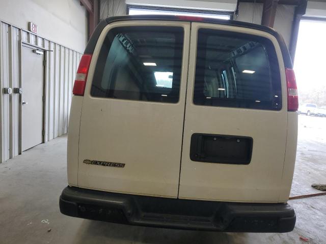 2021 CHEVROLET EXPRESS G2 - 1GCWGAFP9M1154268
