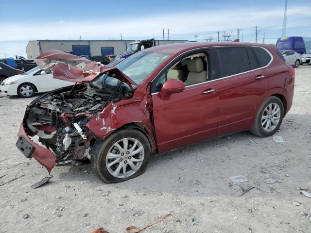 2020 BUICK ENVISION P - LRBFXBSA0LD156056