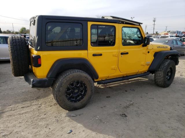 2019 JEEP WRANGLER U - 1C4HJXDN4KW593280