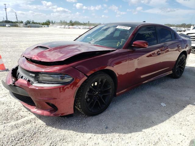 2021 Dodge Charger R/T