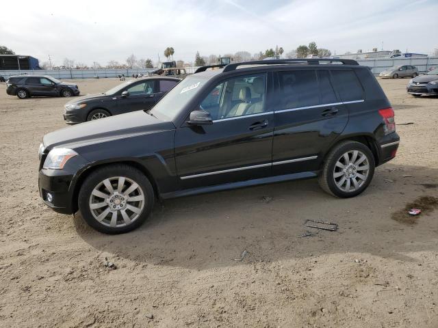 MERCEDES-BENZ GLK-CLASS 2011 0