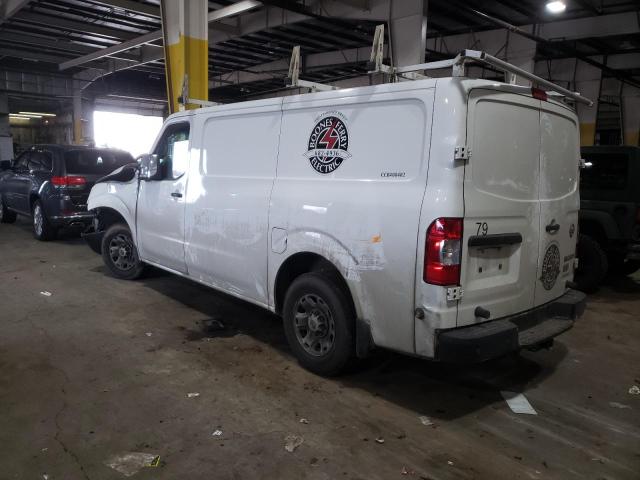 1N6AF0KY5FN808939 Nissan Nv 2500