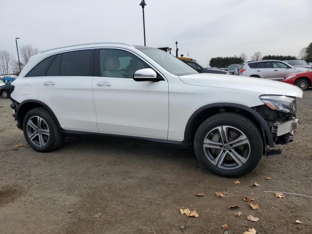 2019 MERCEDES-BENZ GLC 300 4M - WDC0G4KB3KV195657