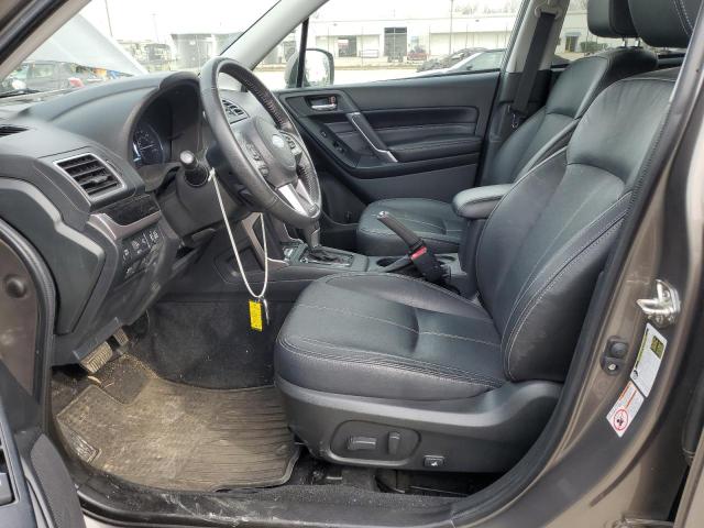 JF2SJAWC6JH599925 Subaru Forester 2.5i Touring
