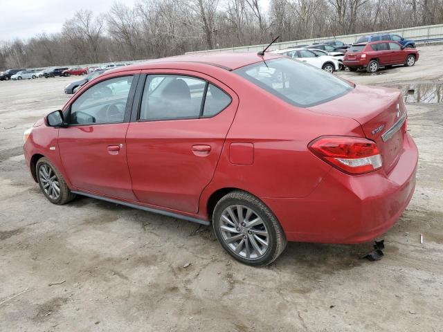 2019 MITSUBISHI MIRAGE G4 ML32F3FJ6KHF08766