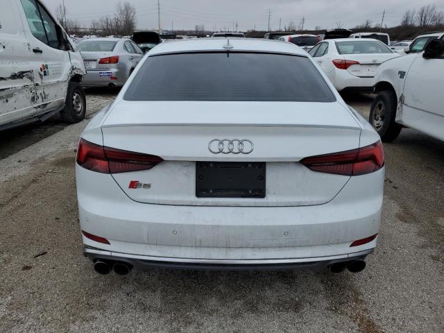 2018 AUDI S5 PREMIUM - WAUP4AF5XJA053325