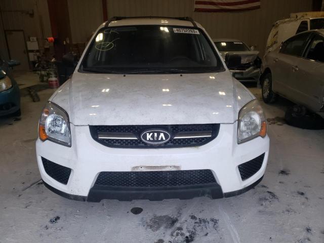 KNDJE723297611691 KIA Sportage Lx