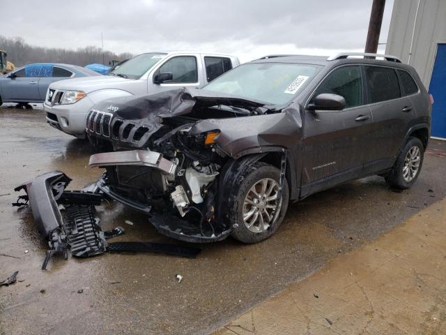 2019 JEEP CHEROKEE L - 1C4PJLLB5KD226363