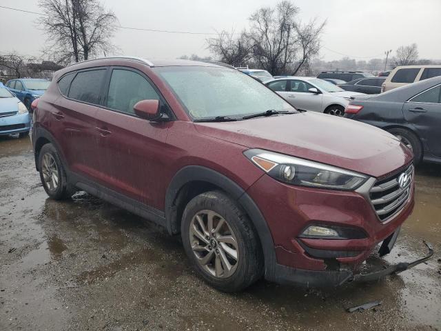2016 HYUNDAI TUCSON LIM - KM8J3CA4XGU113998