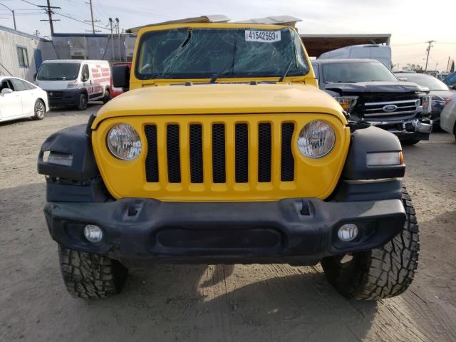 2019 JEEP WRANGLER U - 1C4HJXDN4KW593280