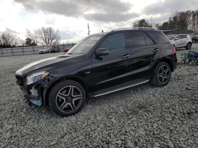 2017 MERCEDES-BENZ GLE 43 AMG - 4JGDA6EB1HA937372