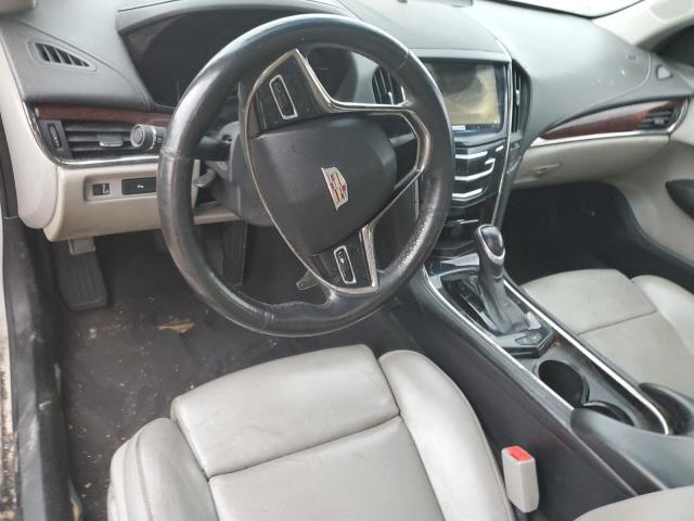 1G6AB1RX6F0121079 Cadillac ATS LUXURY