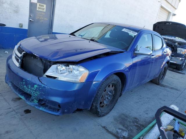 2012 Dodge Avenger SE