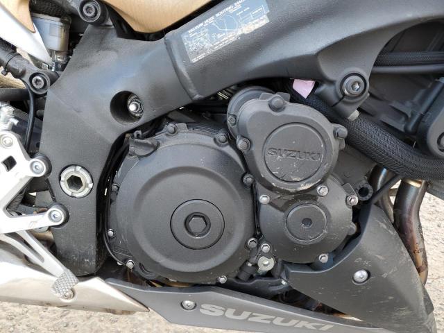 2016 SUZUKI GSX-S1000 - JS1GT79A1G2100739