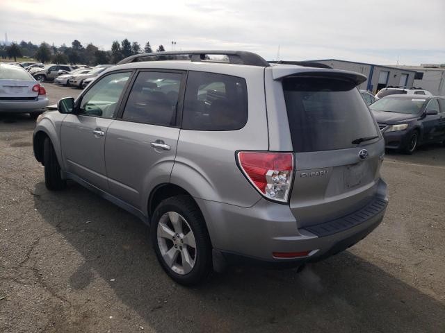 JF2SH66649H764997 Subaru Forester 2.5xt Limited