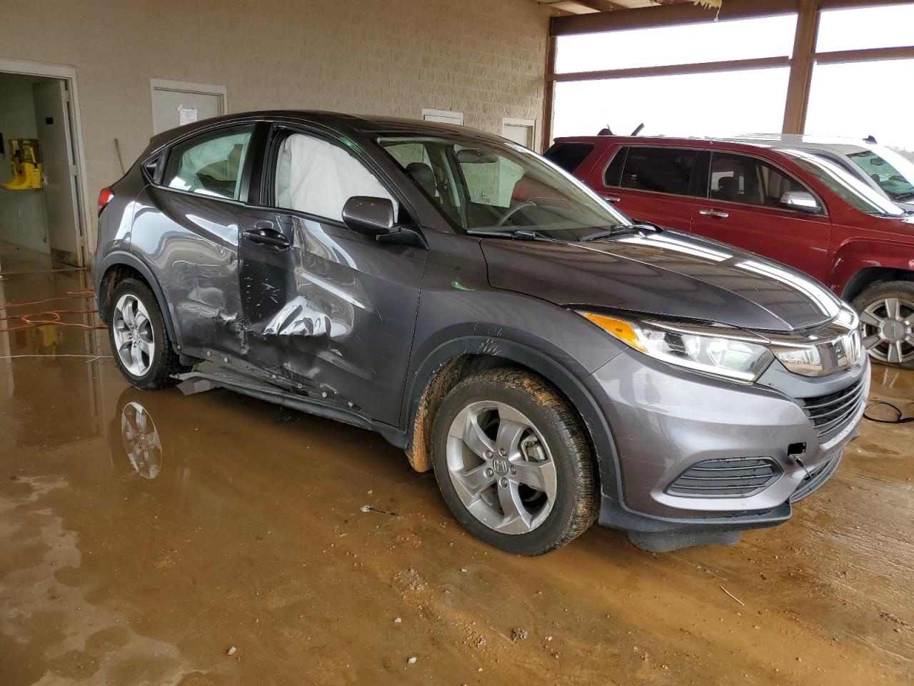 3CZRU5H33KG706301 HONDA HR-V 2019