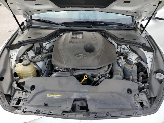 2018 INFINITI Q50 PURE - JN1CV7AP0JM241296