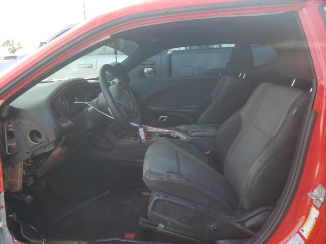 2015 DODGE CHALLENGER - 2C3CDZAT5FH883424