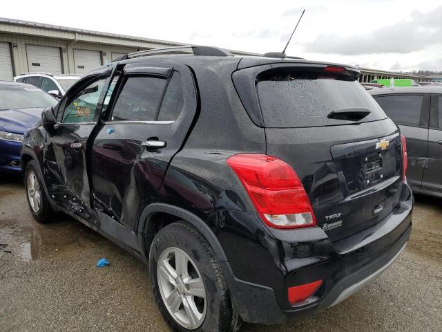 2020 CHEVROLET TRAX 1LT KL7CJLSB7LB075942