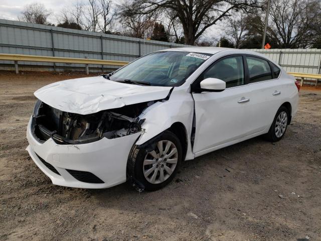 2017 NISSAN SENTRA - 3N1AB7AP6HY279834